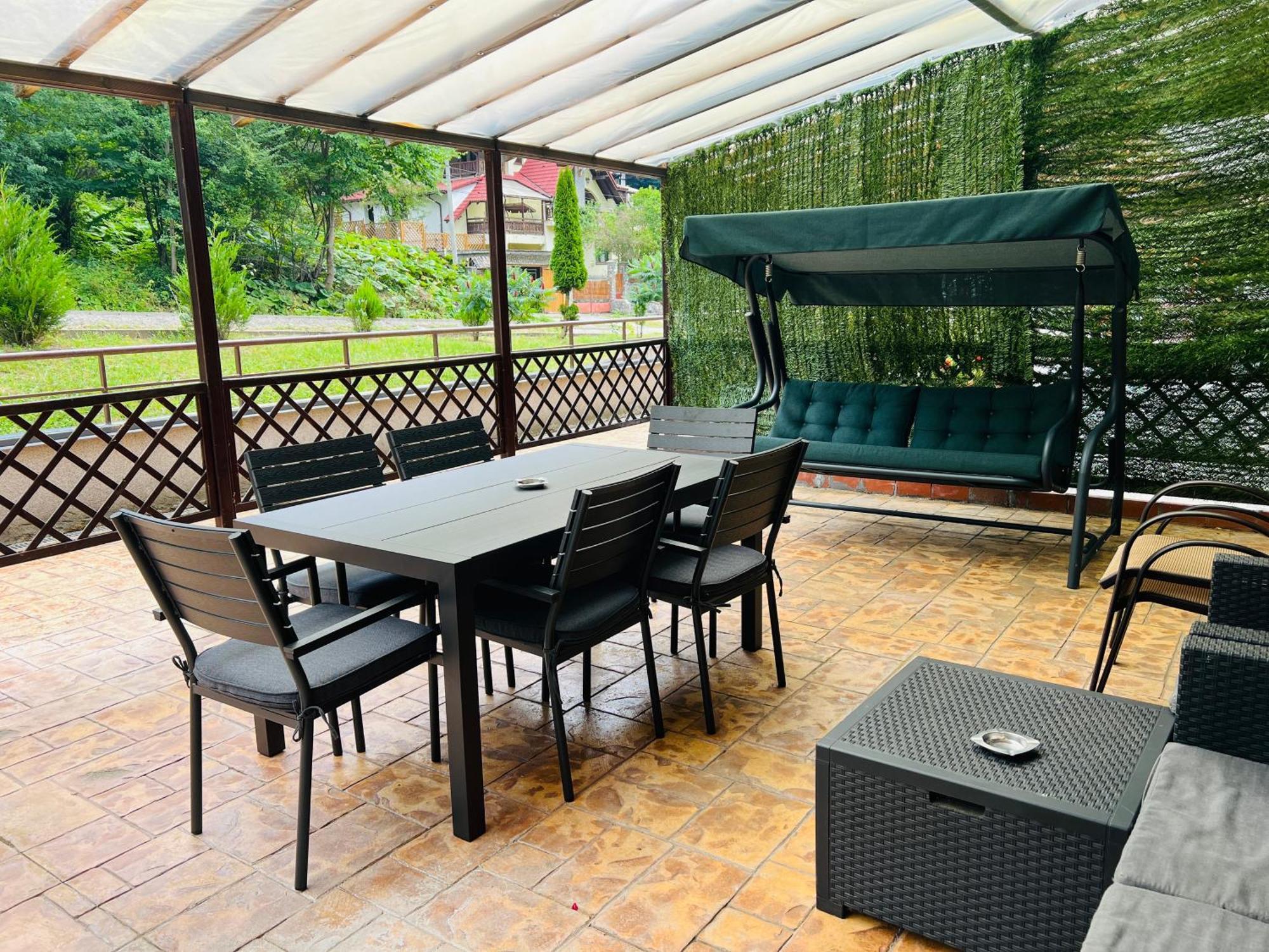 Serenity Suite Sinaia Exterior photo